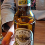 Pannenkoekenschip De Liberté Comida