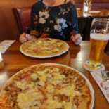 Pannenkoekenschip De Liberté Comida