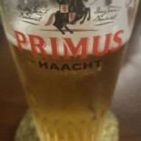 Café Domino's Nourriture