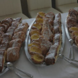 Cafe Benelux Nourriture