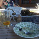 Lode's Fireplace Comida