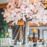 Bistro Papillon À l'intérieur