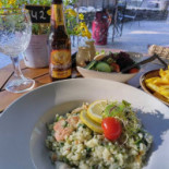 Florilympha Nourriture