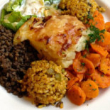 Lukemieke Nourriture