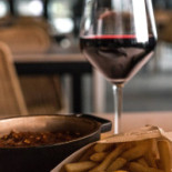 The Shelter Nourriture