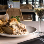 The Shelter Nourriture