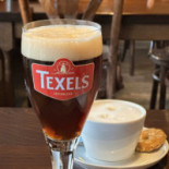 Cafe De Zwaan Makkum food