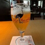 Cafe De Kroon Antwerp Nourriture