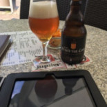 Cafe De Burcht Comida