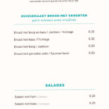 The Black Sheep Nourriture