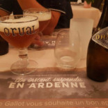 Beau Sejour Nourriture