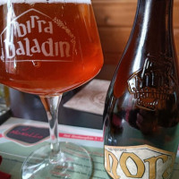 Il Monello Pizzeria food