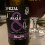 't Lijssels Vertier Nourriture