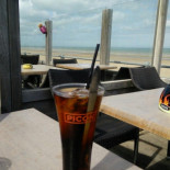 De Strandcabine Nourriture