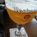 Cafe St Amand À l'intérieur