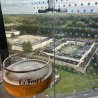 Sky Pi Amsterdam Cibo