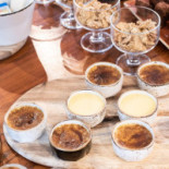 Ferme Delgeule Comida