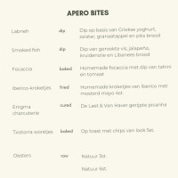 Sensi Concepts Carta