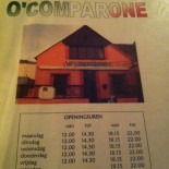 O'comparone Carte