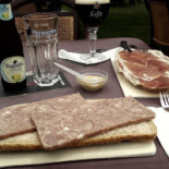 De Bolzak Nourriture