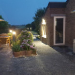 À Ciel Ouvert À l'intérieur