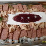 La Table D'anas Comida