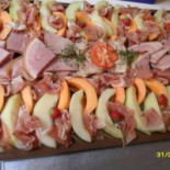 La Table D'anas Comida