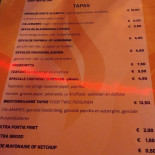 Grand Cafe Casino Carte