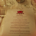 Maison Rouard Nourriture