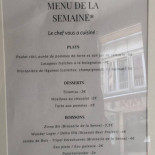 Comptoir Garcin Carte