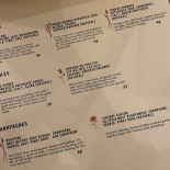 Comptoir Garcin Carte