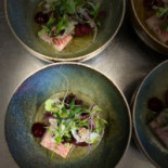 Saint-christophe Comida