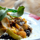 La Bambola À l'intérieur