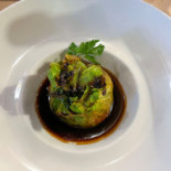 La Branche D'olivier Comida