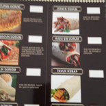 Liman Grill House Nourriture