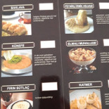 Liman Grill House Nourriture