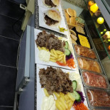 Kebab Drie Hoeven Nourriture