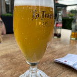 De Blauwe Pauw Nourriture