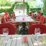 Au Comte D'harscamp Comida