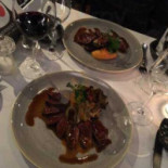 De Kerstentuin Nourriture