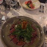 De Kerstentuin Nourriture