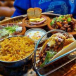 Nirvana Kitchen Food