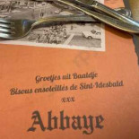 L'abbaye Comida