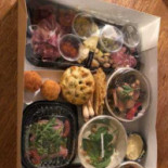 Le Patton Nourriture