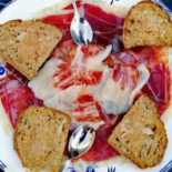 Qui Ramène Bobonne Nourriture