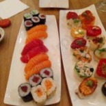 Ko'uzi Sushi Nourriture