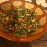 Taboulé À l'intérieur