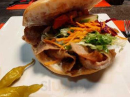 Fansa Doner Kebap Comida