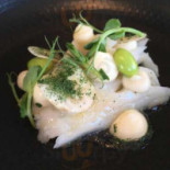 Bistro De Witte Merel Comida