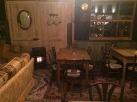 Auberge À l'intérieur